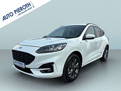 Ford Kuga 2.5 Duratec FHEV 4x4 ST-LINE X