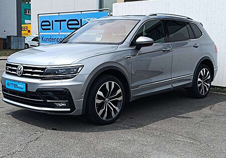 VW Tiguan Allspace Volkswagen Highline R-Line 4WD Pano LED