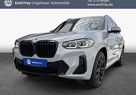 BMW X3 xDrive20d Aut.