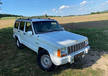 Jeep Cherokee Cherokee 4.0 Limited
