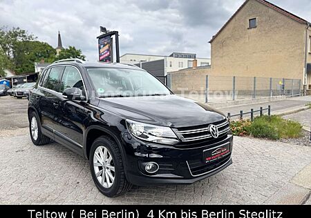 VW Tiguan Volkswagen 2.0 TDI 125kW 4MOTION Sport & Style*78TKM