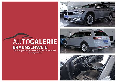 VW Passat Variant Volkswagen 2.0 TDI DSG Alltrack 4Motion