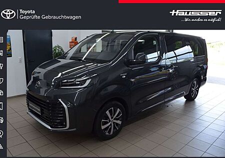 Toyota Pro Ace Proace Verso 2,0D L2 (8-Si.) Autm. Team Deutschland*NAVI