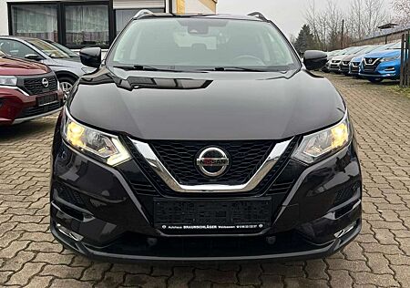 Nissan Qashqai N-Connecta 1.3 DIG-T 160PS