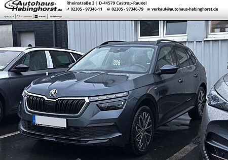 Skoda Kamiq Clever 1.0 TSI DSG Clever LED KESSY AHK ACC FullLi