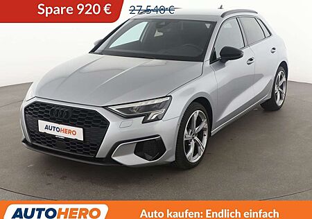 Audi A3 35 TFSI advanced Aut.*HUD*LED*PLA*CAM*TEMPO*