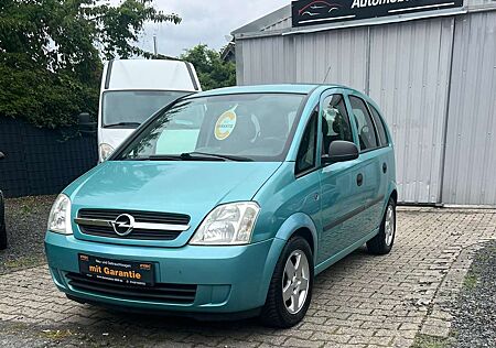 Opel Meriva 1.6 Cosmo✅GARANTIE✅ZAHNRIEMEN-NEU/TÜV/KLIMA