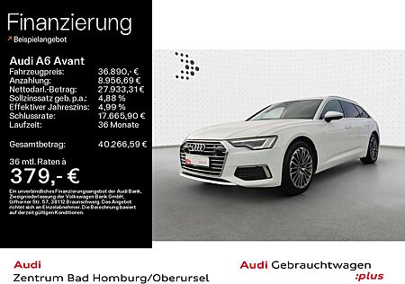 Audi A6 TFSI e Design quattro*Navi*Matrix*Alu*A