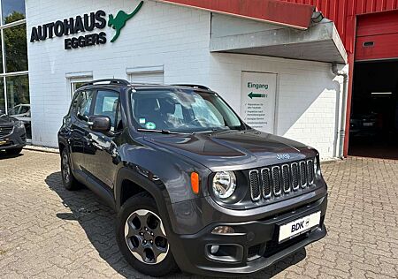Jeep Renegade Longitude FWD/AUT/SHZ/PDC/TEMP/AHK