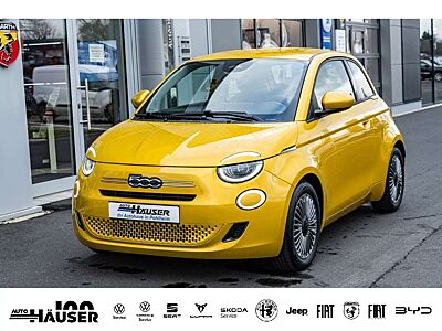 Fiat 500 Hybrid 1.0 TORINO SOFORT TEMPOMAT LED APPLE ANDROI