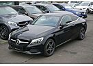 Mercedes-Benz C 200 Coupe 4x4*ACC*BUR*AHK*STDHZG*LED*AMG-RAD*