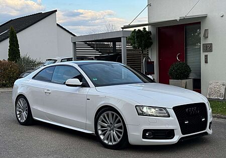 Audi A5 2.0 TFSI quattro S-LINE+, S-tronic, TRAUMHAFT!