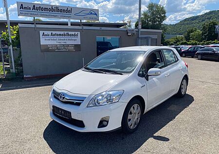 Toyota Auris Hybrid Executive