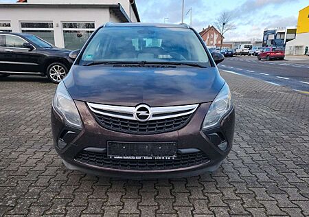 Opel Zafira C Tourer Innovation Navi Leder Xenon