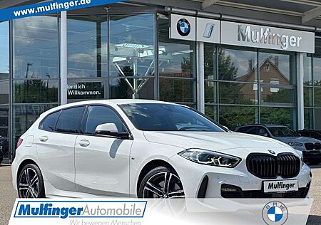 BMW 120 i M Sport LiveProf.HiFi DAB LED KomfZug.18" PDC