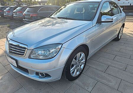 Mercedes-Benz C 180 C -Klasse Lim. Kompressor Navi