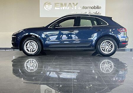 Porsche Macan S Diesel /Navi/R.Kamera/Alcantara/Bi-Xenon