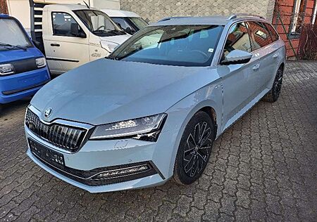 Skoda Superb Combi 1.4 TSI DSG PHEV L&K+STANDHEIZUNG+