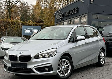 BMW 218 1 Hand - Leder - Navi ///