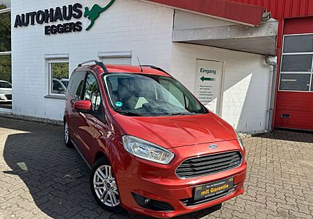 Ford Tourneo Courier Titanium/NAVI/SHZ/KLIMA/TEMP