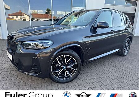 BMW X3 xDrive 30e A M Sport DA ParkAss+ LED HUD Navi Mem