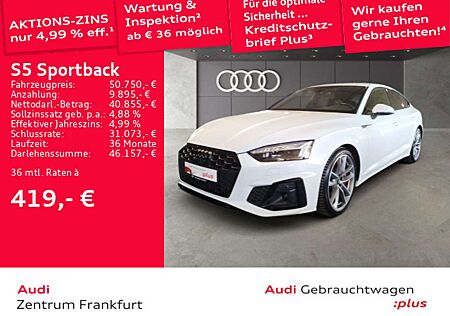 Audi S5 TDI quattro tiptronic Matrix-LED Na