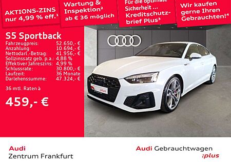 Audi S5 TDI quattro tiptronic Matrix-LED Na