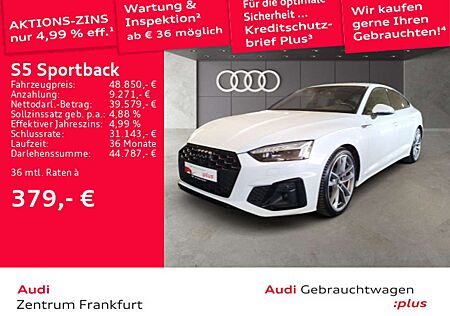 Audi S5 TDI quattro tiptronic Matrix-LED Na