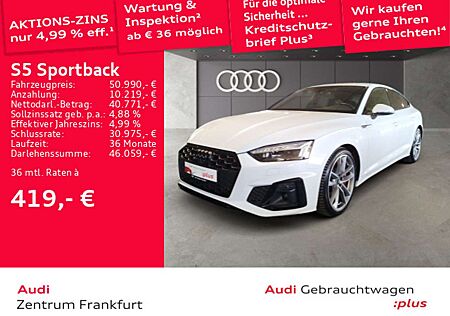 Audi S5 TDI quattro tiptronic Matrix-LED Na
