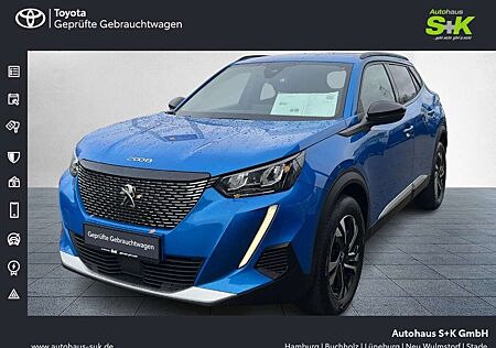 Peugeot 2008 Allure Pack *Sitzheizung*Carplay*Rückfahrk.*