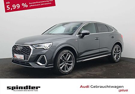 Audi Q3 S-Line 45TFSI quattro S-tronic/ LED