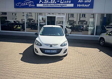 Mazda 2 Lim. 1.3 Kenko