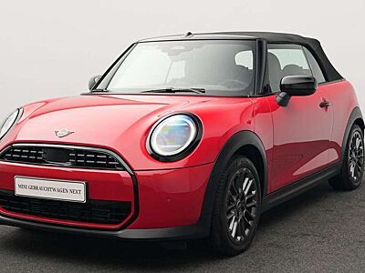 MINI Cooper C Cabrio Classic Trim