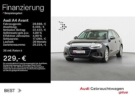 Audi A4 35 TFSI Tour*Stadt*Navi*Kamera*LED