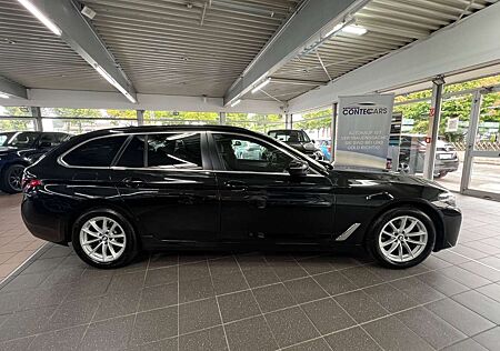 BMW 520 d Touring Business+DAP+HiFi+Parkassistent+17