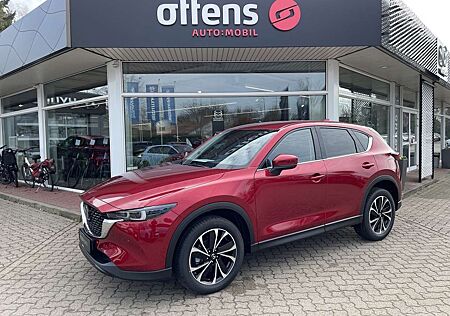 Mazda CX-5 AT 2.5 Exclusive-Line