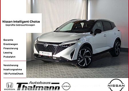 Nissan Qashqai 1.3 DIG-T MHEV Tekna+ Xtronic