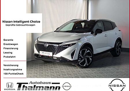Nissan Qashqai 1.3 DIG-T MHEV Tekna+ Xtronic