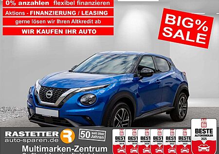 Nissan Juke DIG-T DCT n-connecta Winter+Navi+virtCP+Kamera+PDC