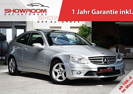 Mercedes-Benz CLC CLC180 Kompressor Automatik Pano Shz Isofix 1.Hd