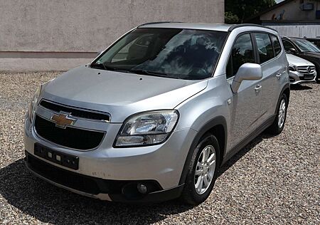 Chevrolet Orlando LTZ*Klima*Navi*7.Sitzer*