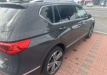 Seat Tarraco 2.0 TDI 4Drive DSG SCR Xcellence