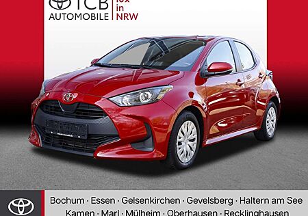Toyota Yaris 1.0 Dual-VVTi Comfort PDC KLIMA BT RFK RSS