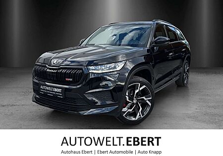 Skoda Kodiaq 2.0 TSI RS 4x4/PANO/AHK/360°/7-Si/CANTON/