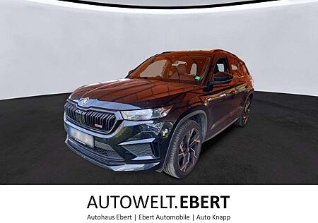 Skoda Kodiaq 2.0 TSI RS 4x4/PANO/AHK/360°/7-Si/CANTON/