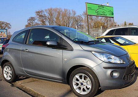 Ford Ka /+ Cool*LMF*17TKM*Klima*HUneu*