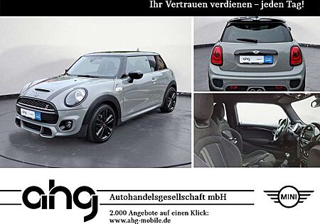 MINI Cooper S Navi Tempom.aktiv Bluetooth PDC MP3 Sch