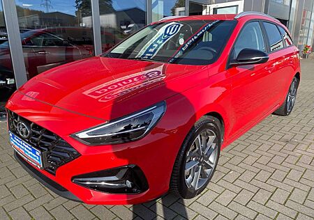Hyundai i30 cw Edition 30+ AUTOMATIK+NAVI*LED*