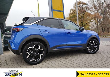 Opel Mokka e Ultimate 3-phasig, 11kW, Navi, LED, Klimaaut.,