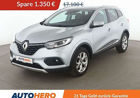 Renault Kadjar 1.3 TCe Limited Aut.*NAVI*TEMPO*CAM*PDC*SHZ*